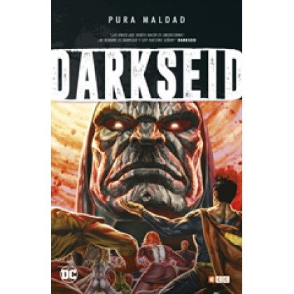 Pura Maldad Darkseid (AU)